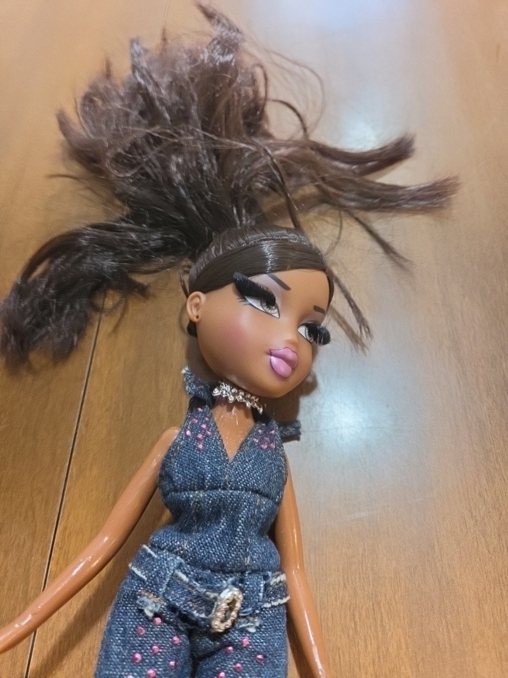 Bratz Doll Outfit Sasha